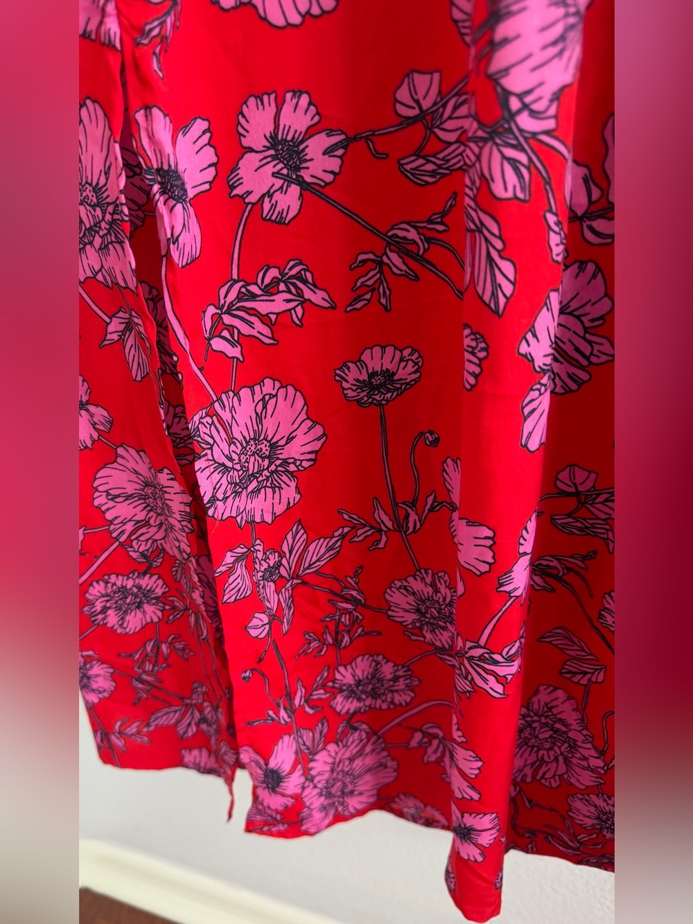 B.O.G Collective Floral Maxi Dress - Picture 5 of 10
